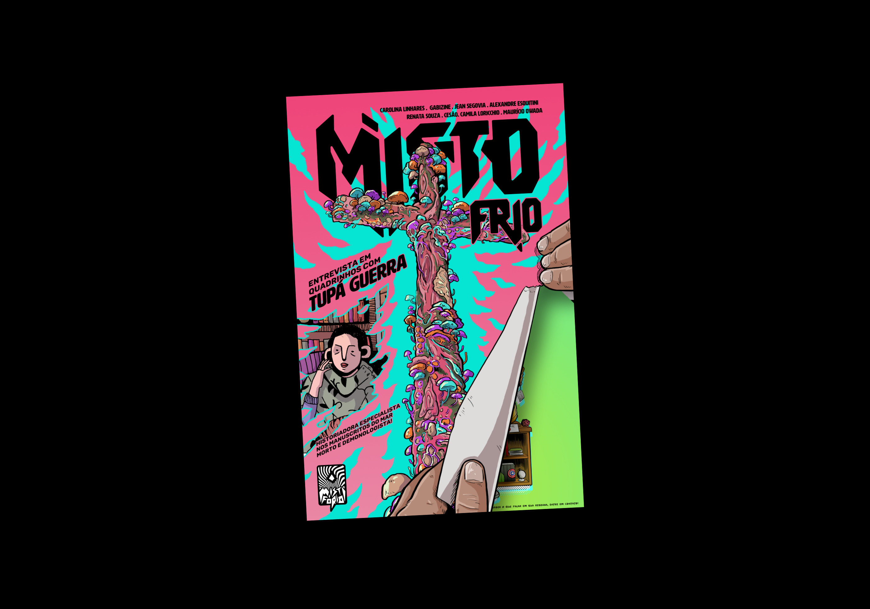 HQ Misto Frio (RETIRAR EM MÃOS)