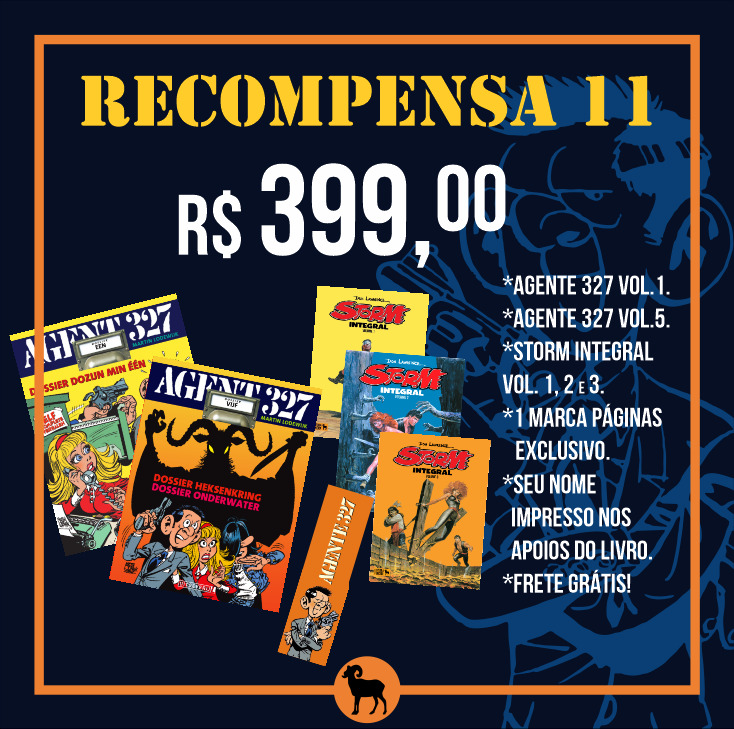 recompensa 11