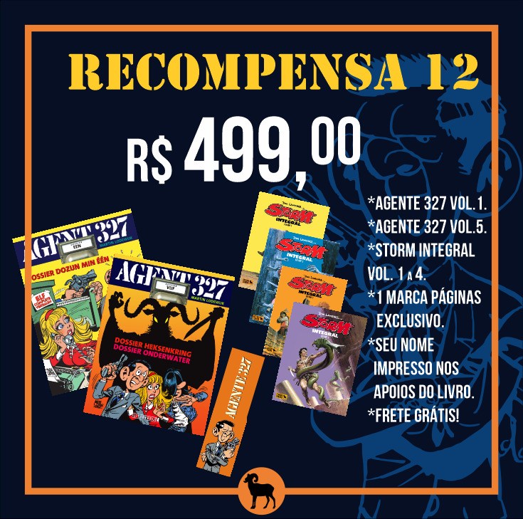 RECOMPENSA 12