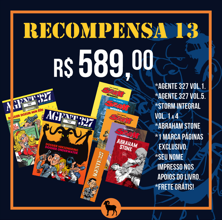 RECOMPENSA 13