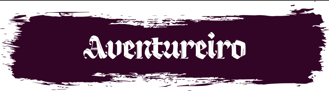 ① Aventureiro