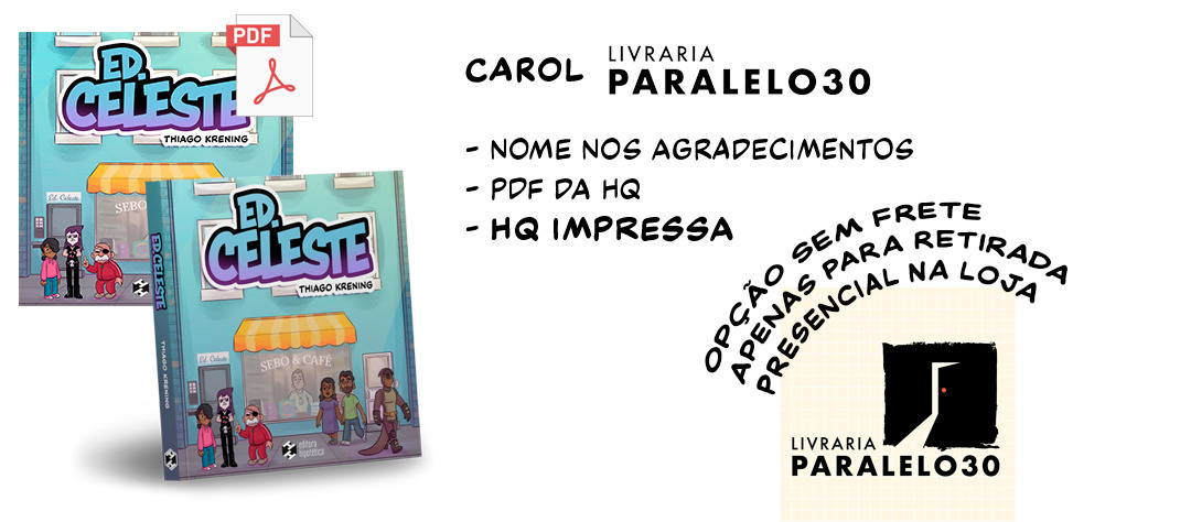 Carol RETIRADA PARALELO 30 (RS)