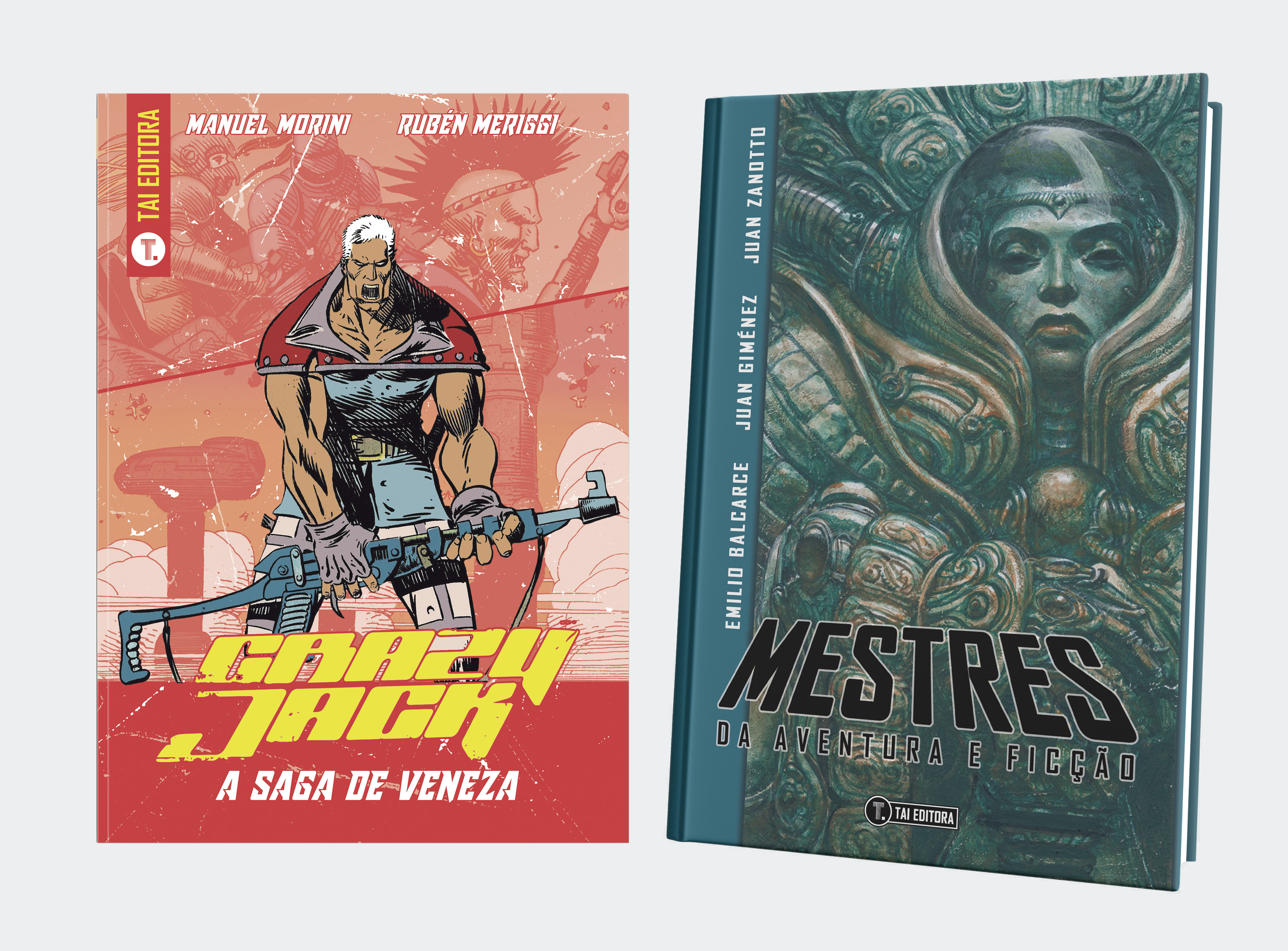 04 - MESTRES + CRAZY