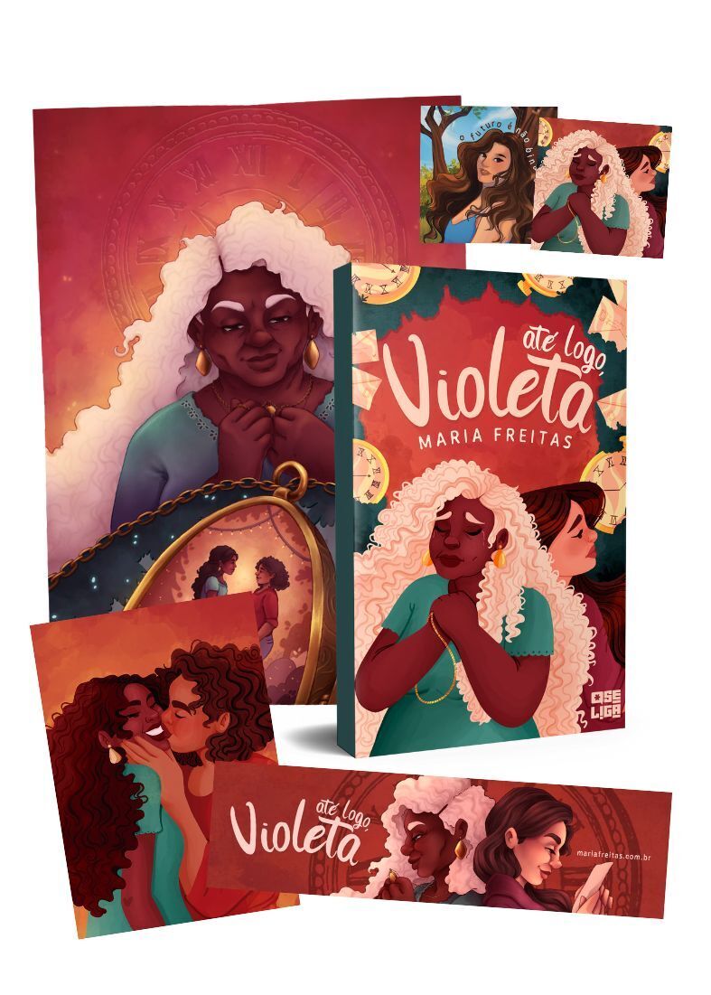 Até Logo, Violeta