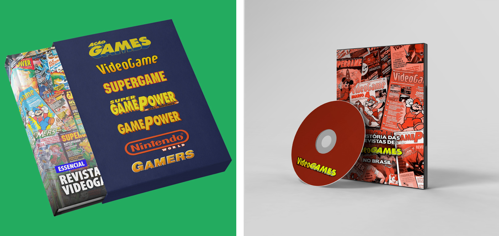 Livro Luxo + DOC