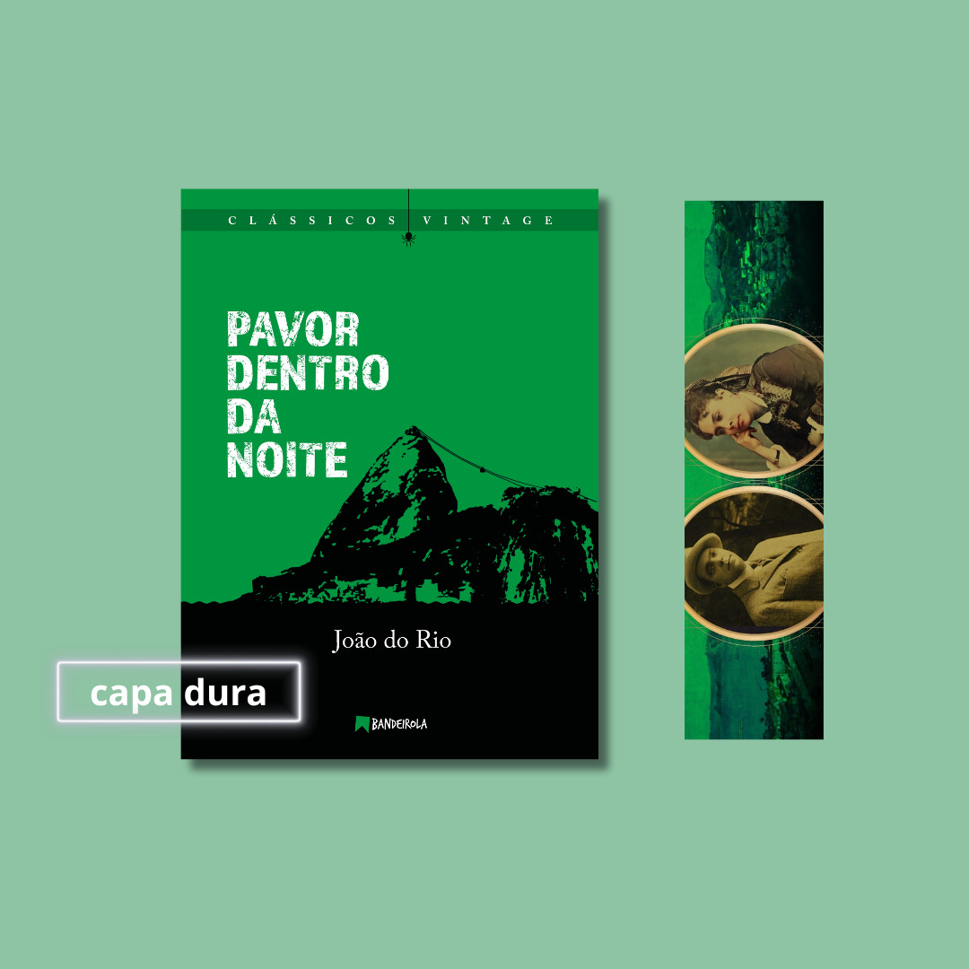 Opcão básica: Pavor dentro da noite +  10% DESCONTO