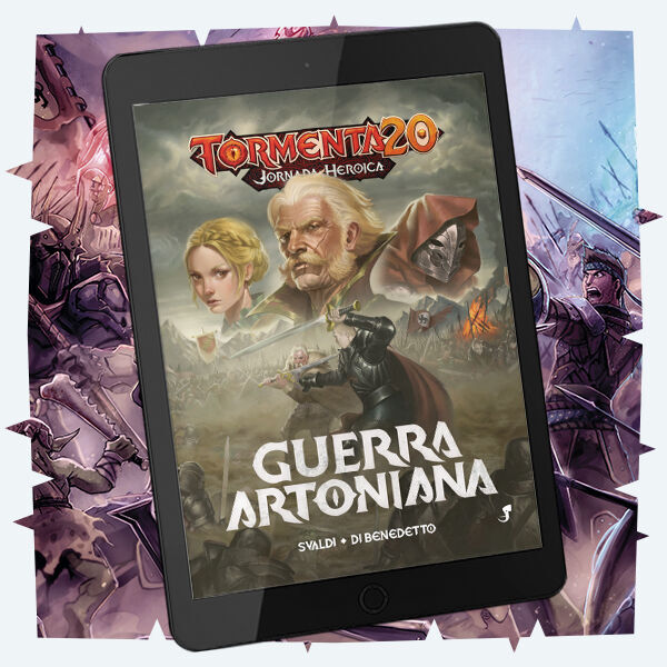 Guerra Artoniana | Versão Digital