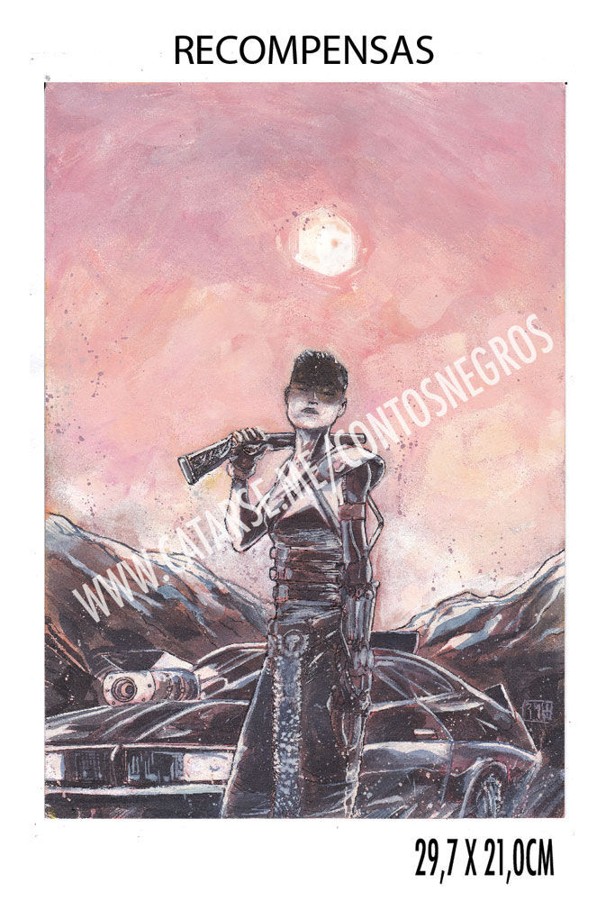 Furiosa!
