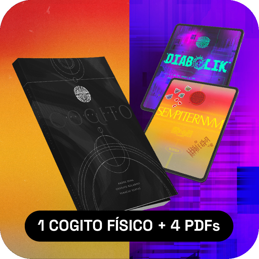 Cogito Físico & Expansões (4 pdfs)