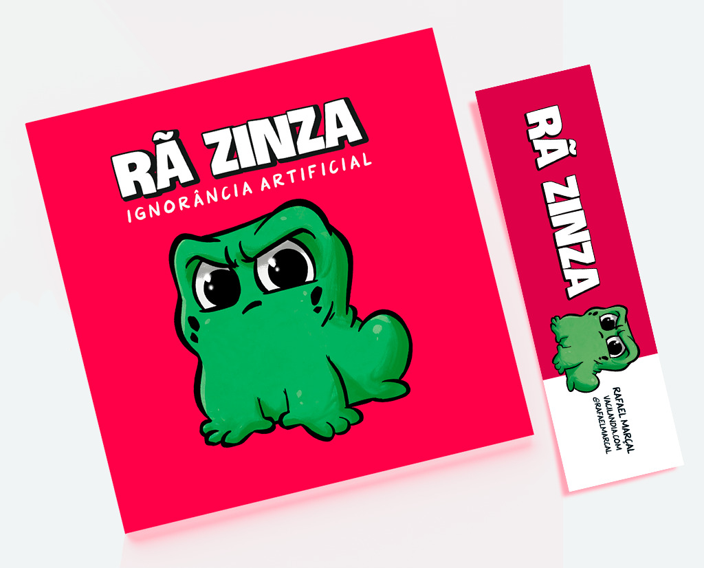 Rã Zinza - Ignorância Artificial