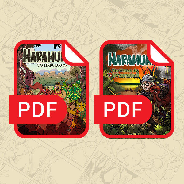 Maramunhã 1 e 2 Digital