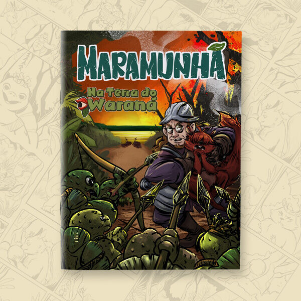 Maramunhã: Na Terra do Waraná