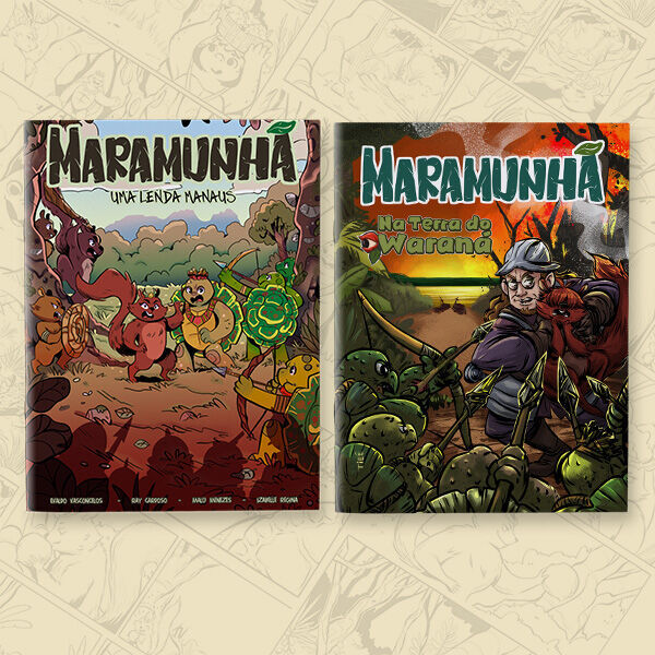 Maramunhã x2