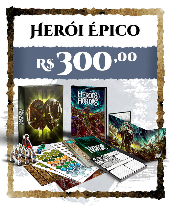 HERÓI ÉPICO