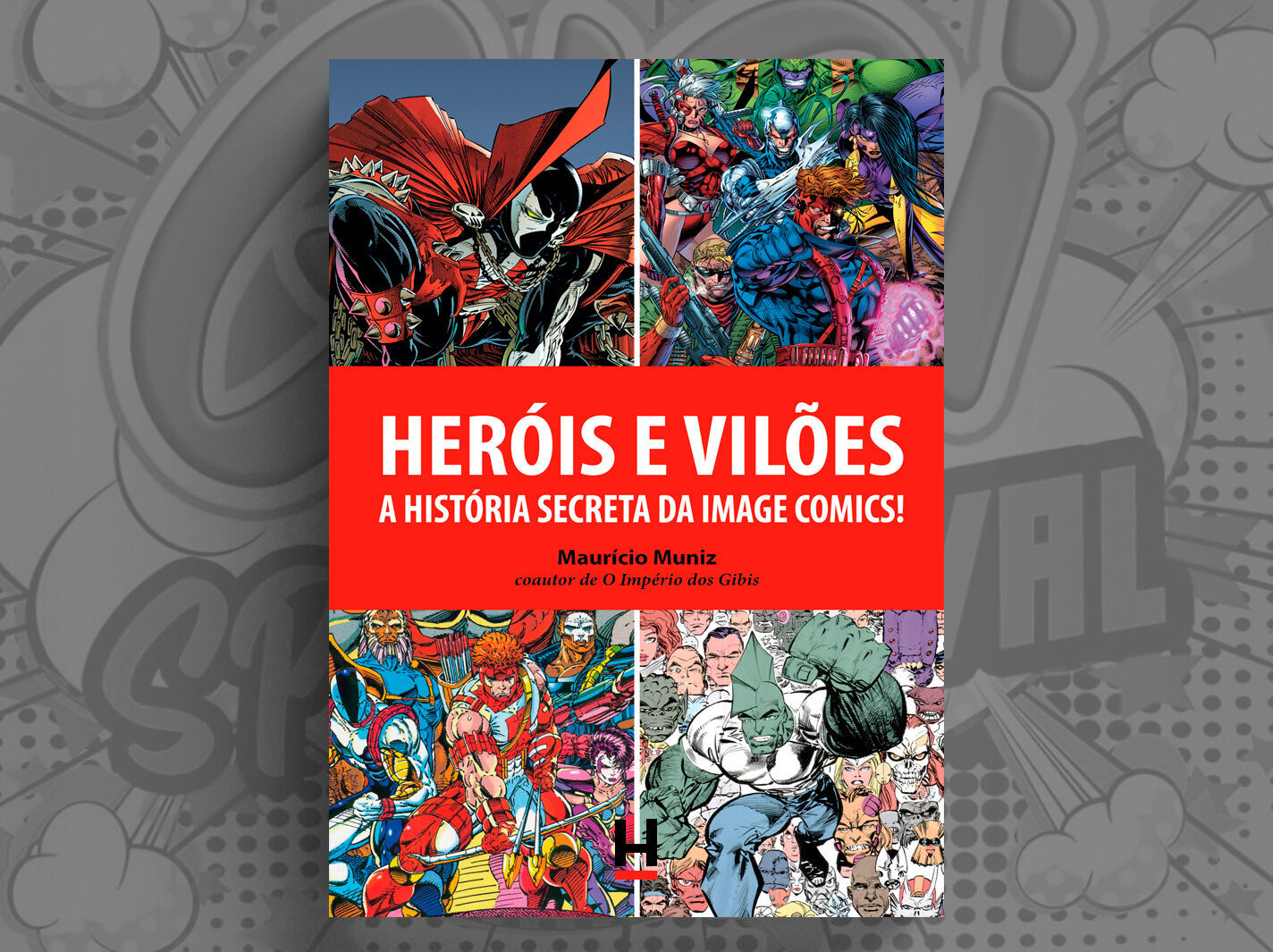 Kit 1b / Só livro / FRETE GRÁTIS / Entrega no Gibi SP Festival