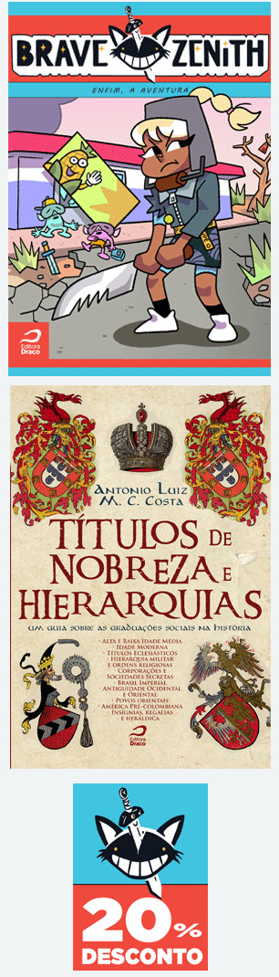 BRAVE ZENITH + TÍTULOS DE NOBREZA