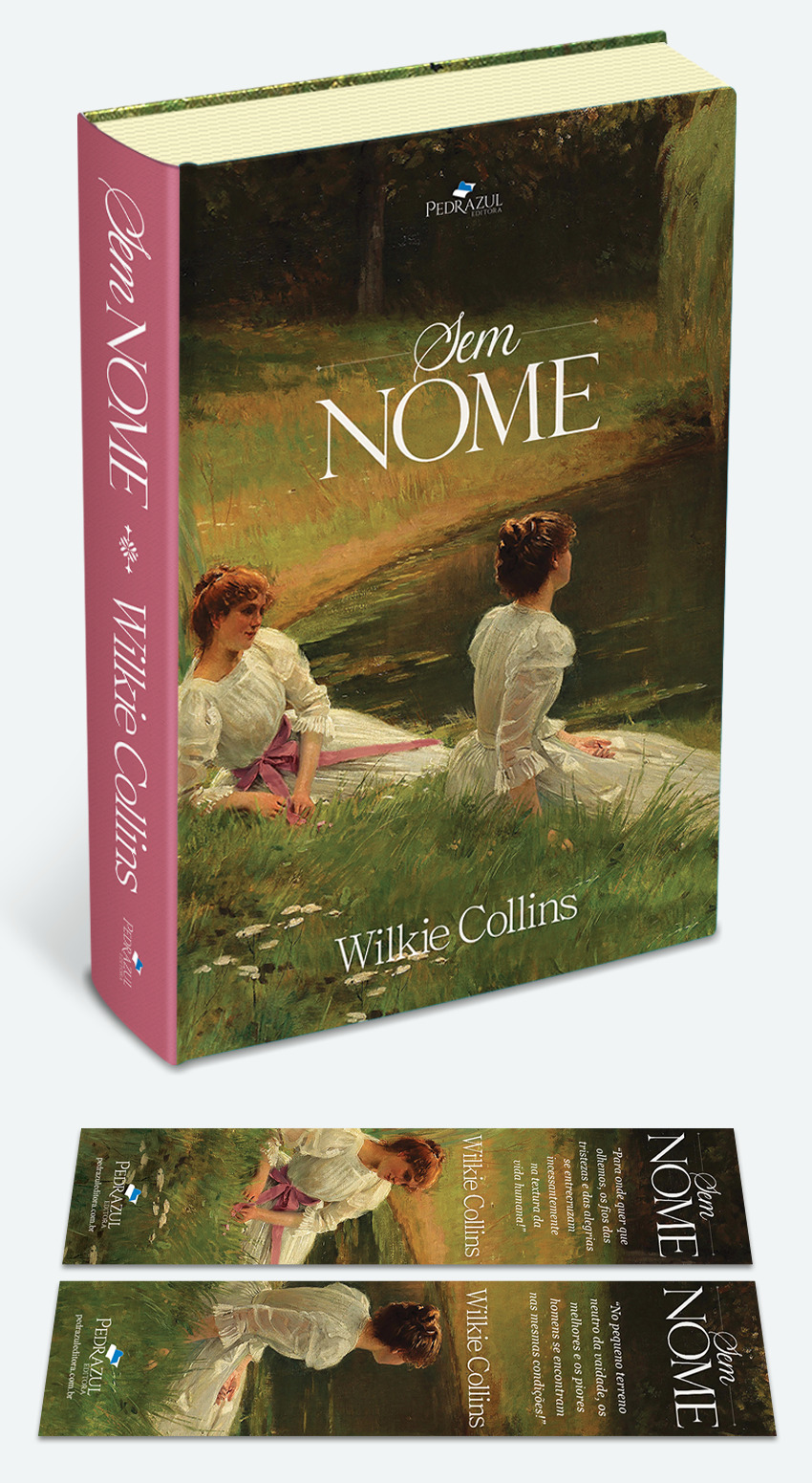 Sem nome, Wilkie Collins