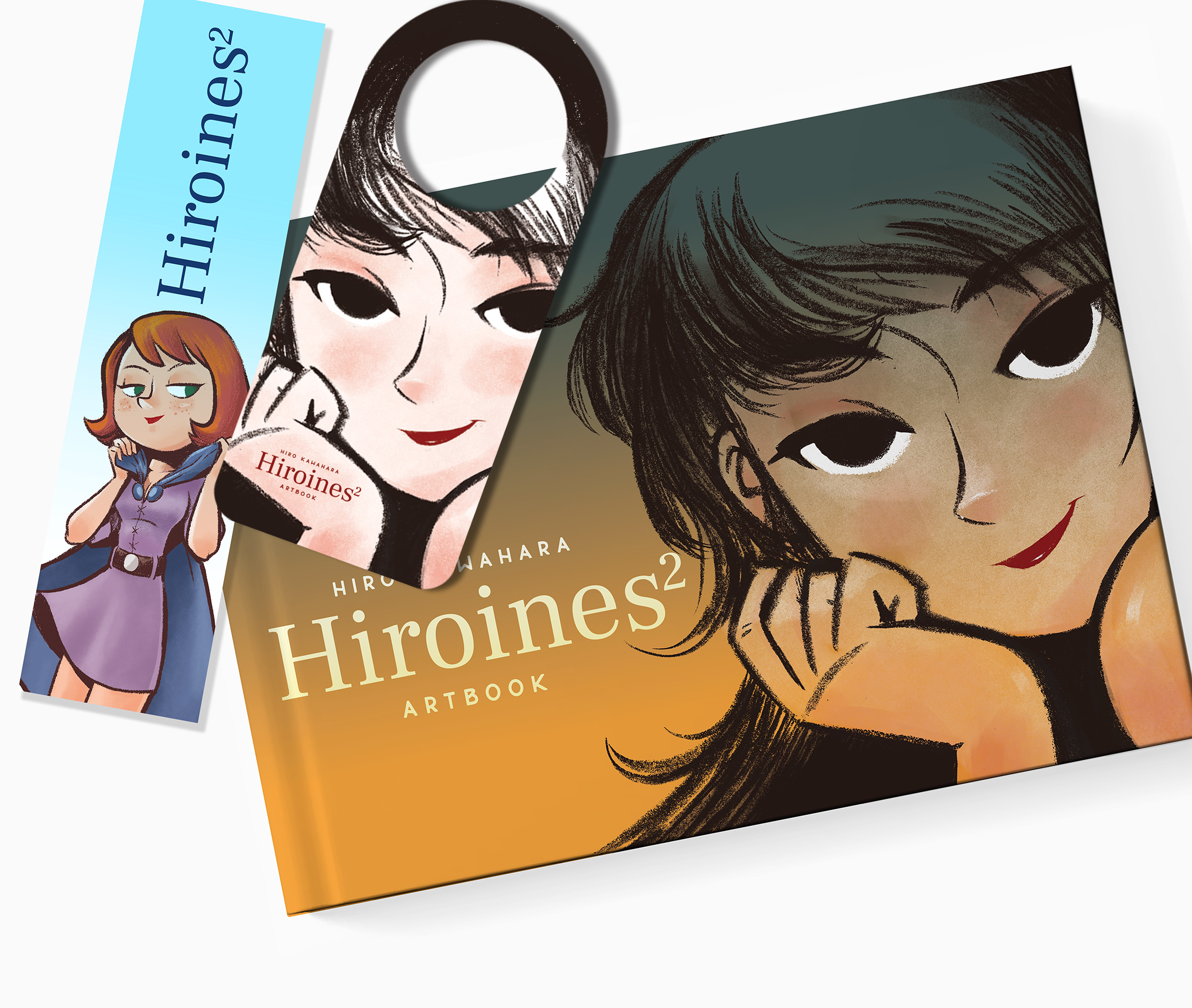 Hiroines