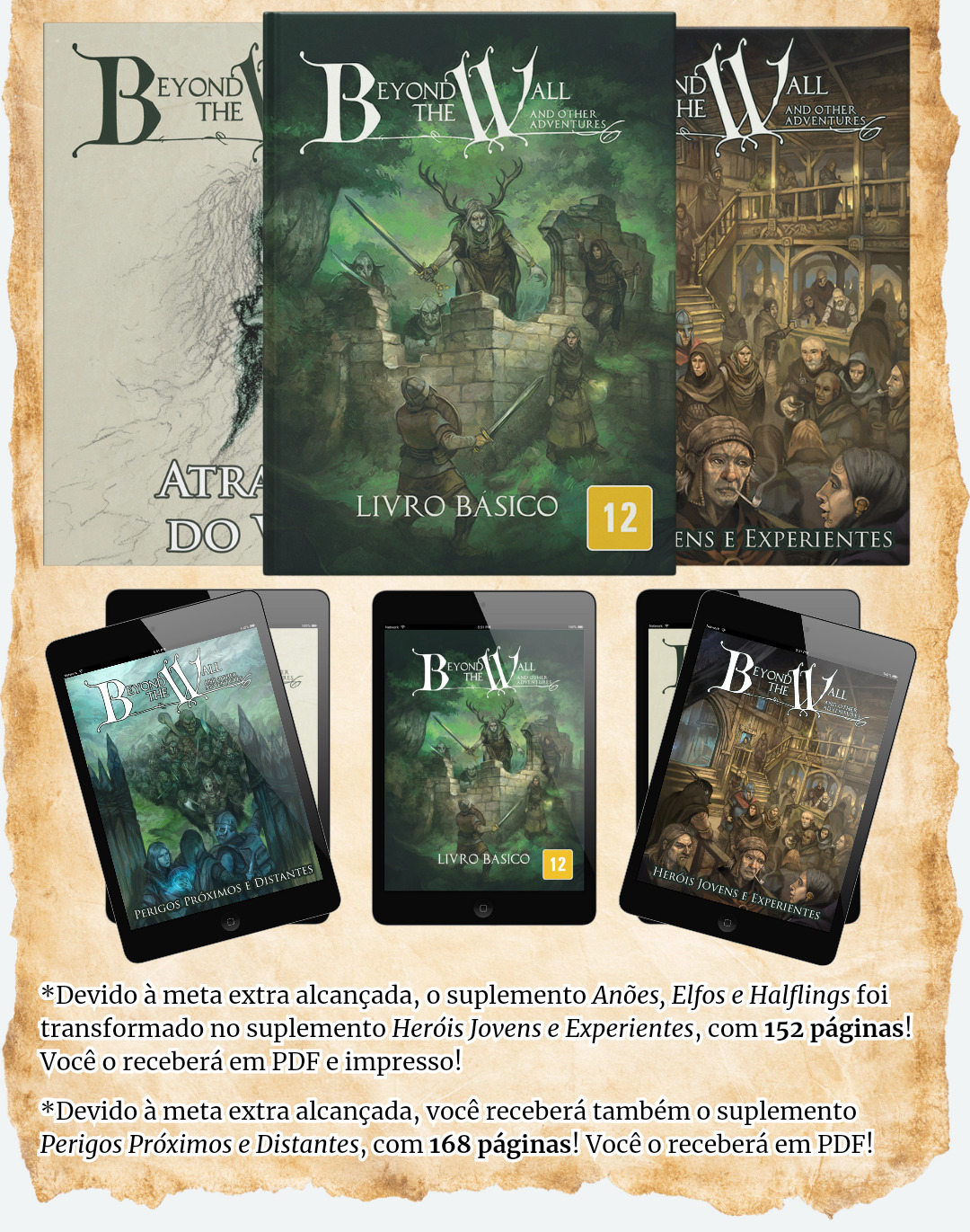 Nível 3 | Aldeão Experiente