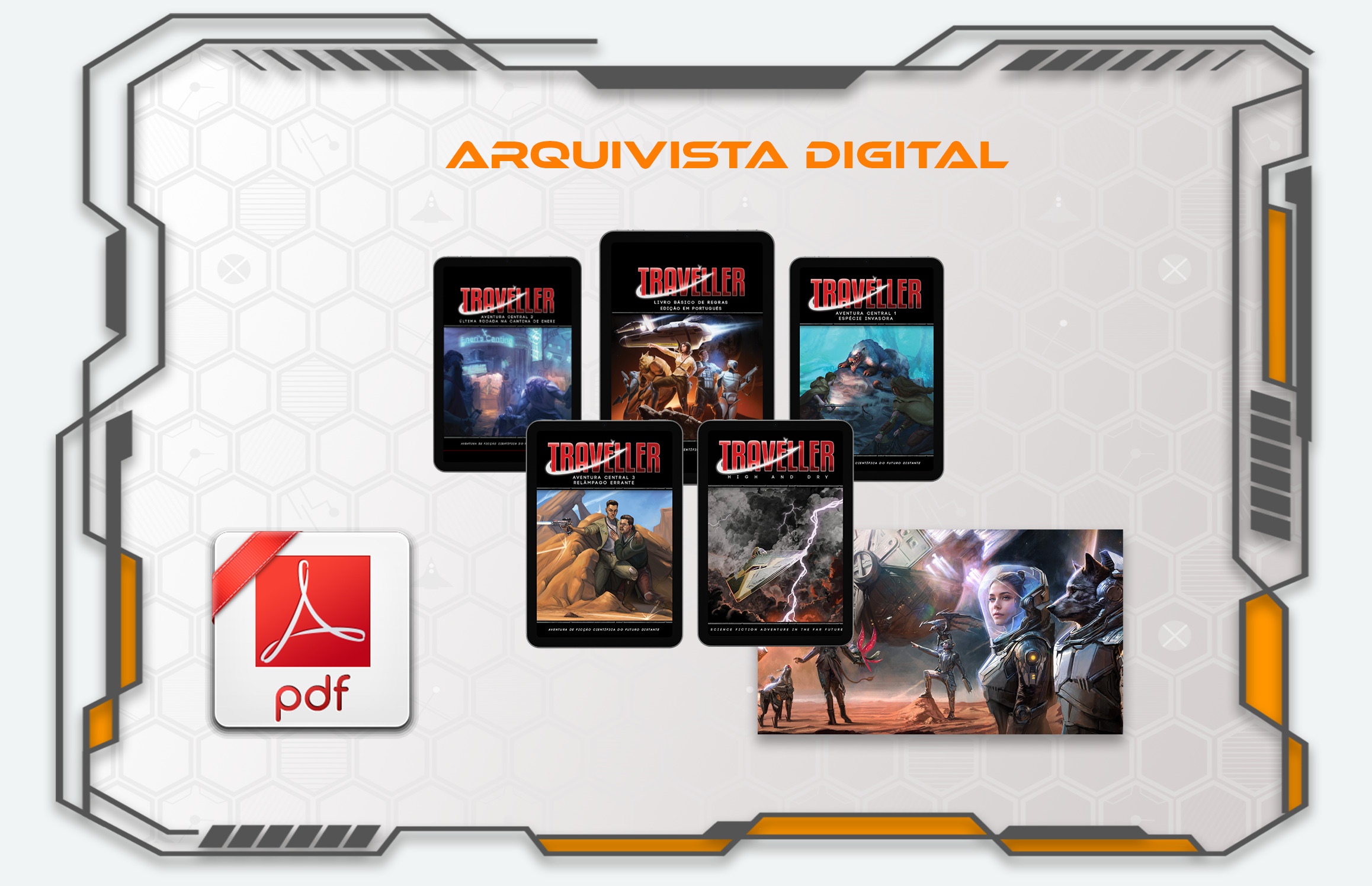 Arquivista Digital