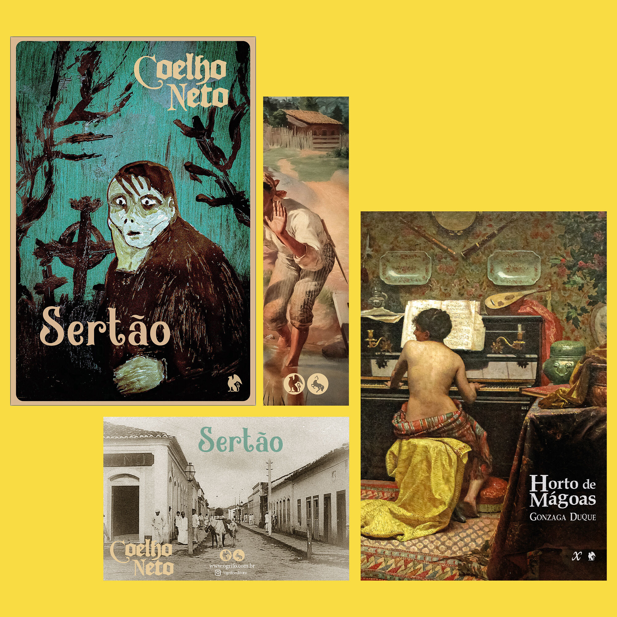 Sertão + Horto