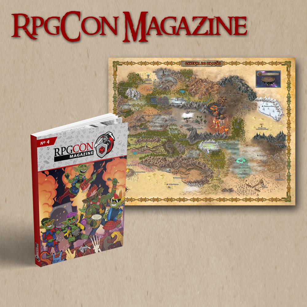RPGCON MAGAZINE