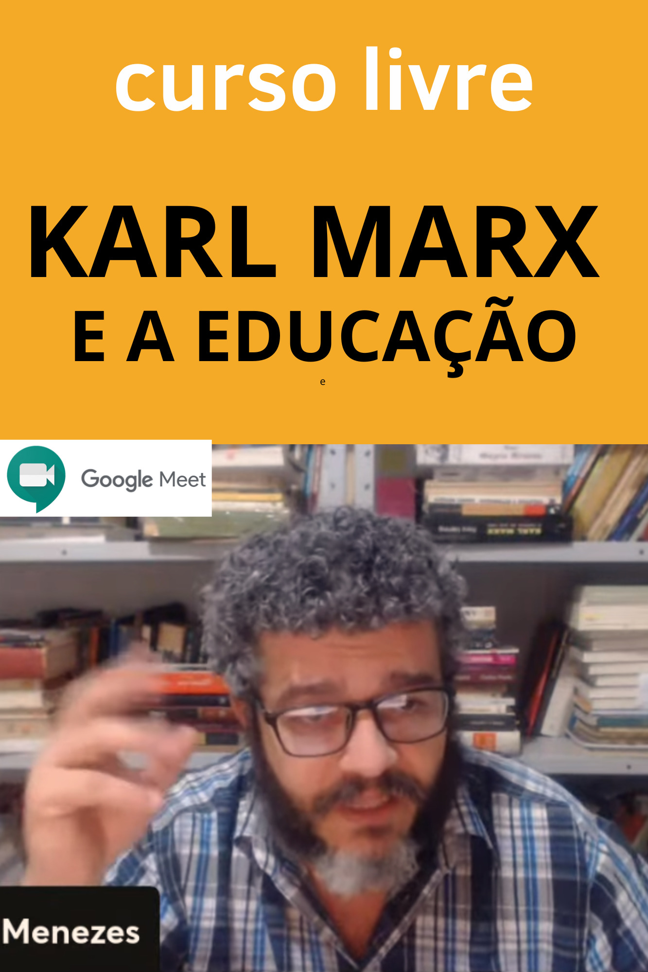 Curso + livro impresso + e-book