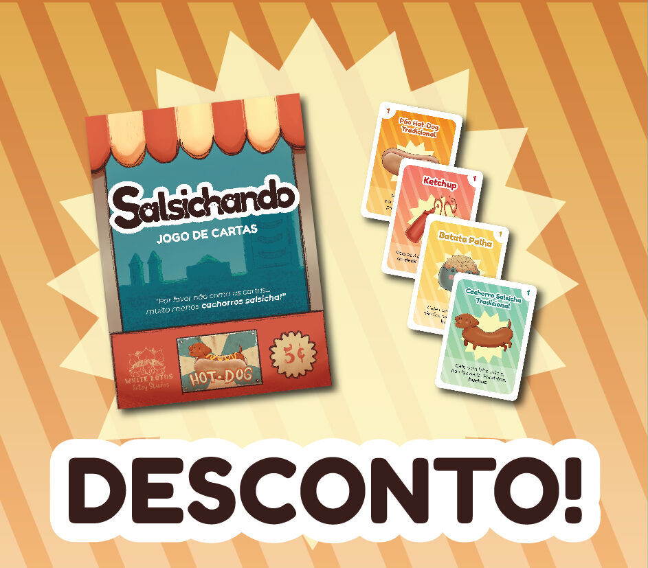 Dogão Simples  - O jogo no descontinho para os primeiros a apoiar!
