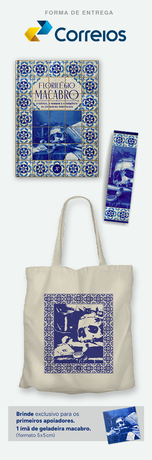 kit ecobag + brinde
