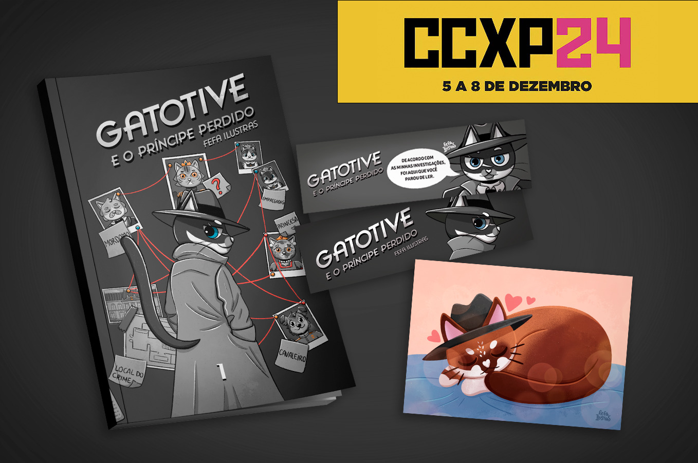 Inspetor Closeau (RETIRADA CCXP24)