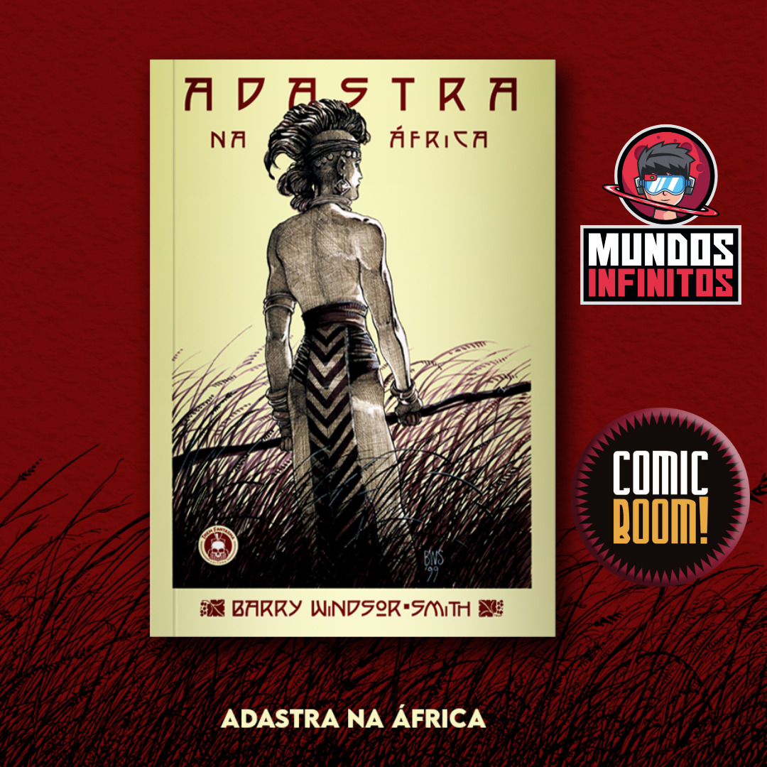 Adastra na África - retirada presencial 
