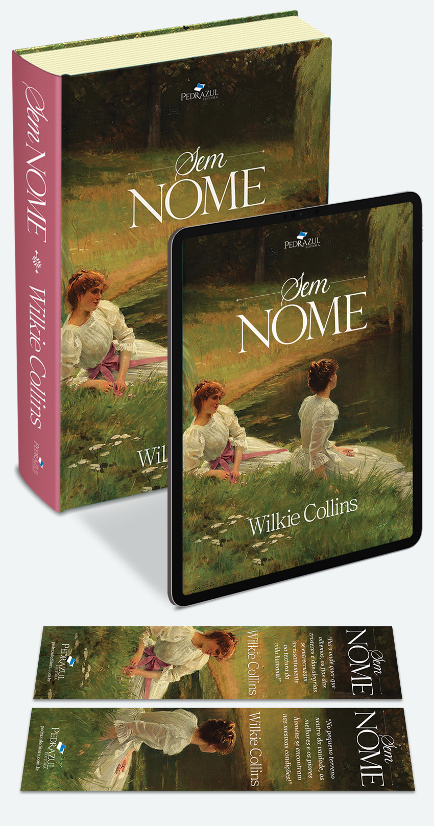 Sem Nome + E-book