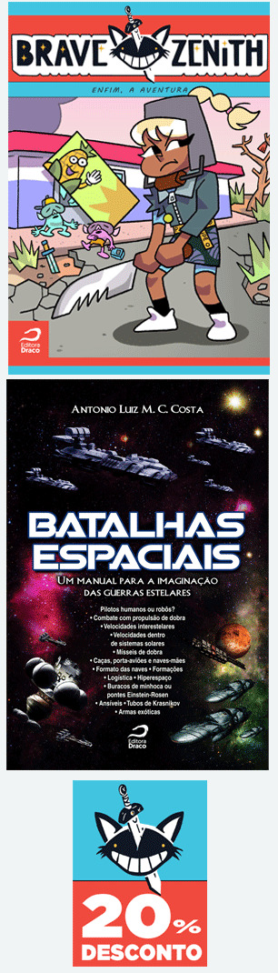 BRAVE ZENITH + BATALHAS ESPACIAIS