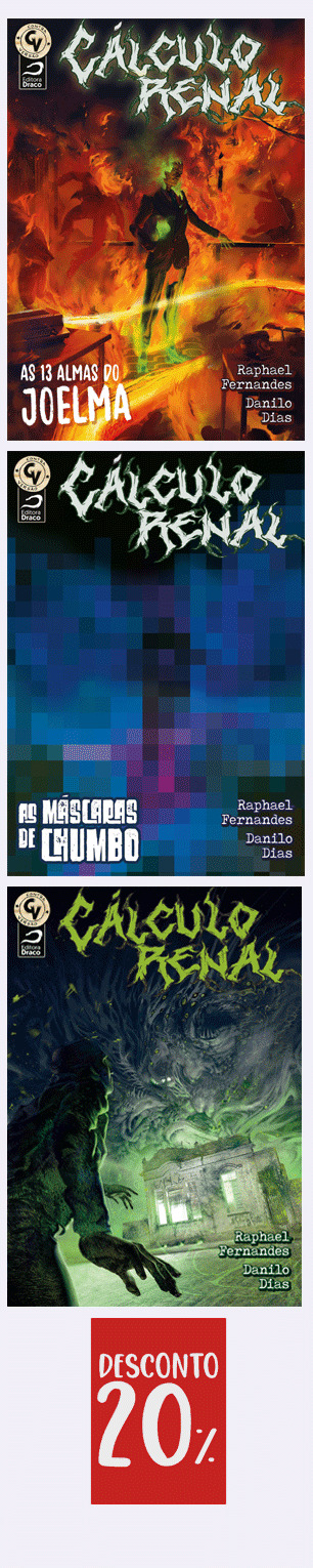 CÁLCULO RENAL 1, 2 e 3