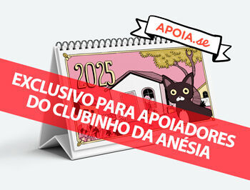 EU SOU APOIADOR DO CLUBINHO!