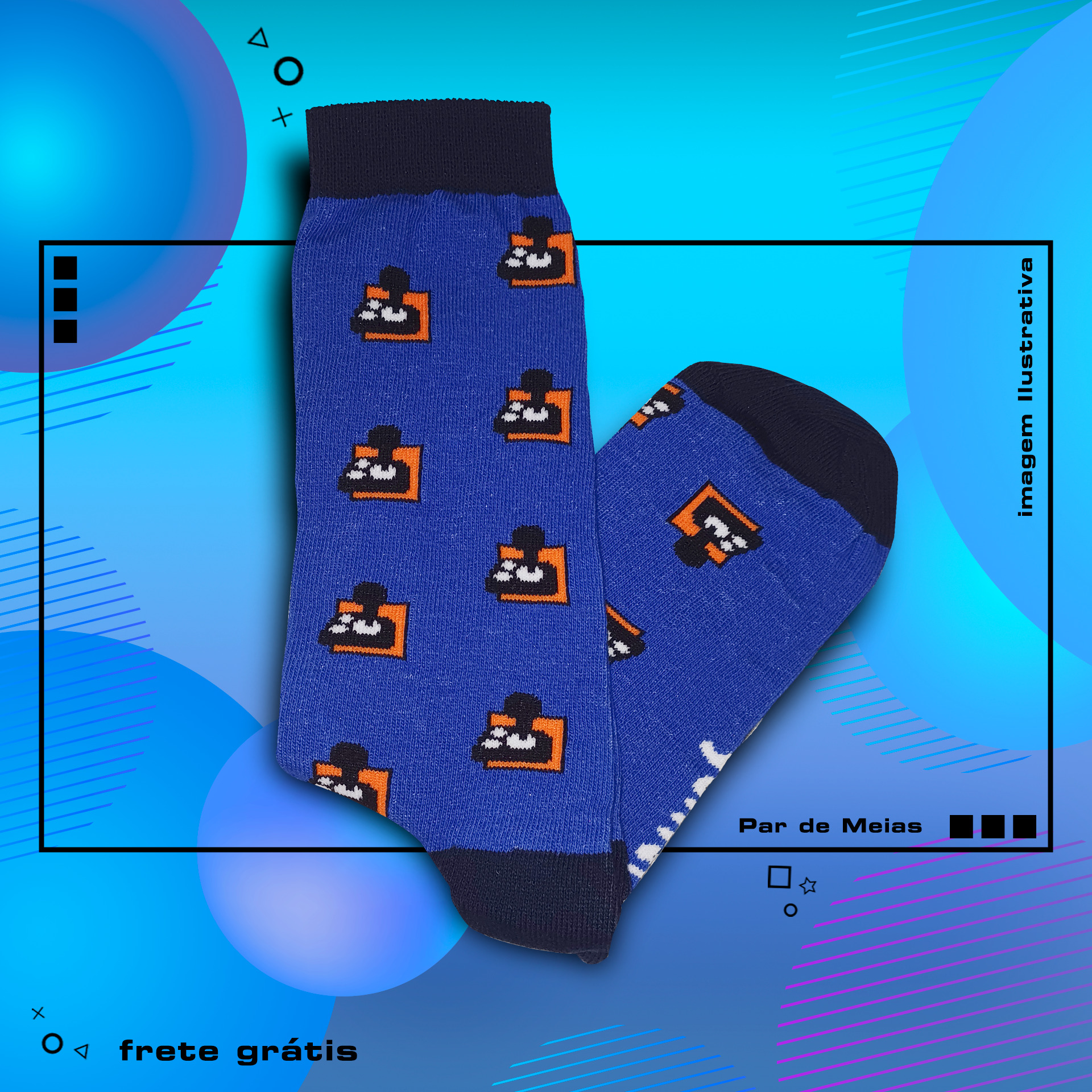 Meias AbleGamers