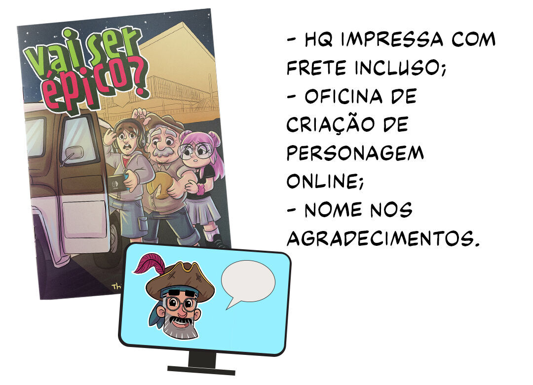 HQ IMPRESSA COM ENVIO + OFICINA
