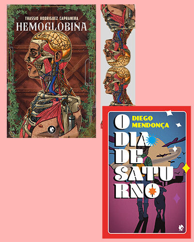 Combo distopias 