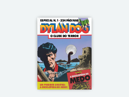 Dylan Dog Especial Volume 1