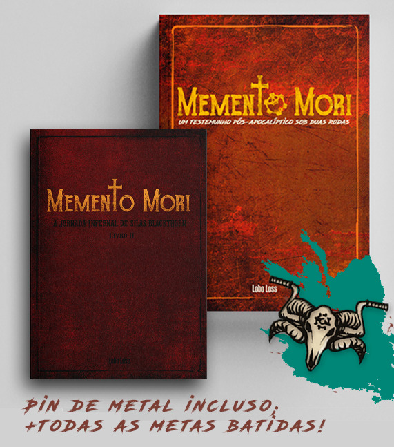 DUPLA MEMENTO MORI 