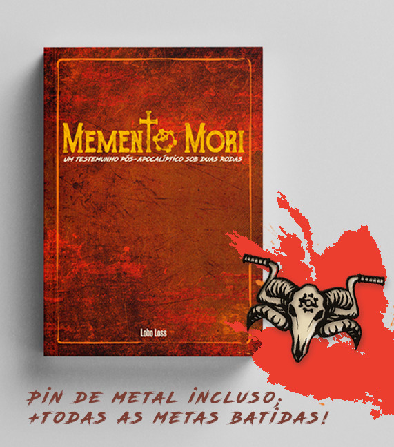 Memento Mori: Roadkill