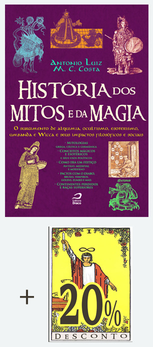 HISTÓRIA DOS MITOS E DA MAGIA