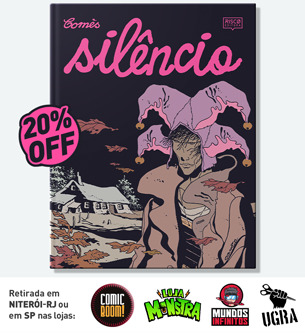 SILÊNCIO (RETIRADA SP/NIT)