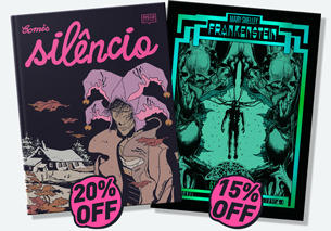 SILÊNCIO + FRANKENSTEIN