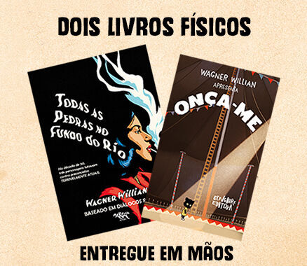 Dois livros (OLHO NO OLHO)