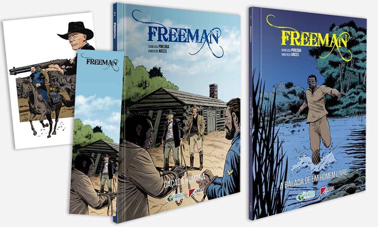 Freeman 1 e 2 