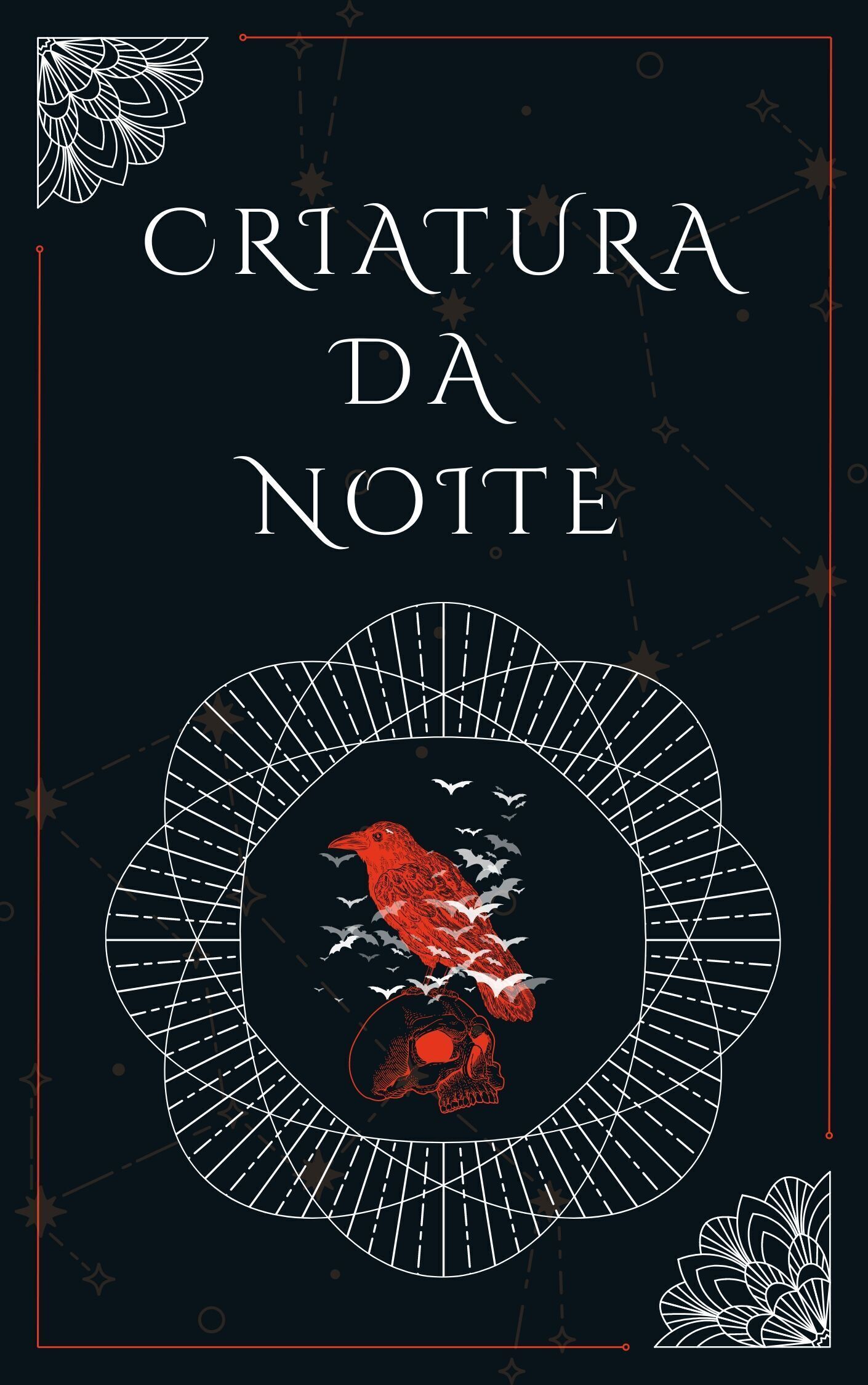 Cota Criatura da Noite - Lote 2