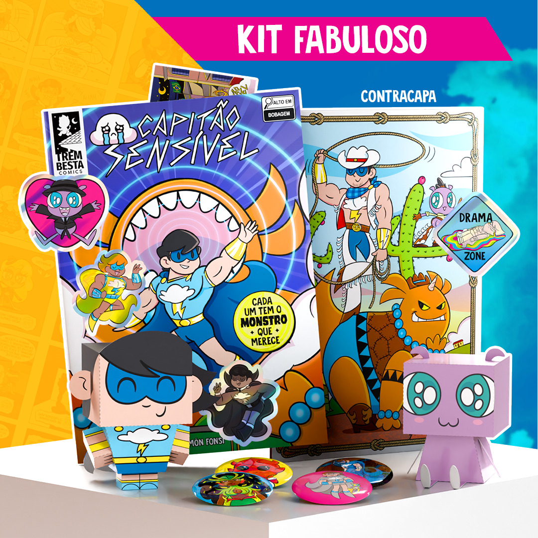 Kit Fabuloso