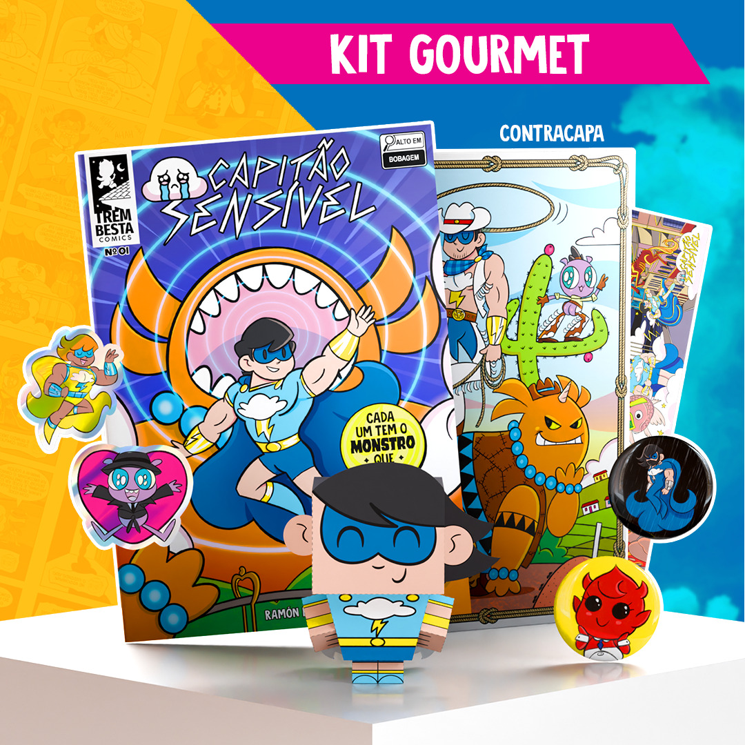Kit Gourmet