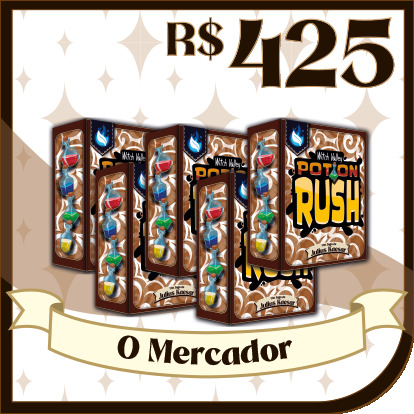 O Mercador